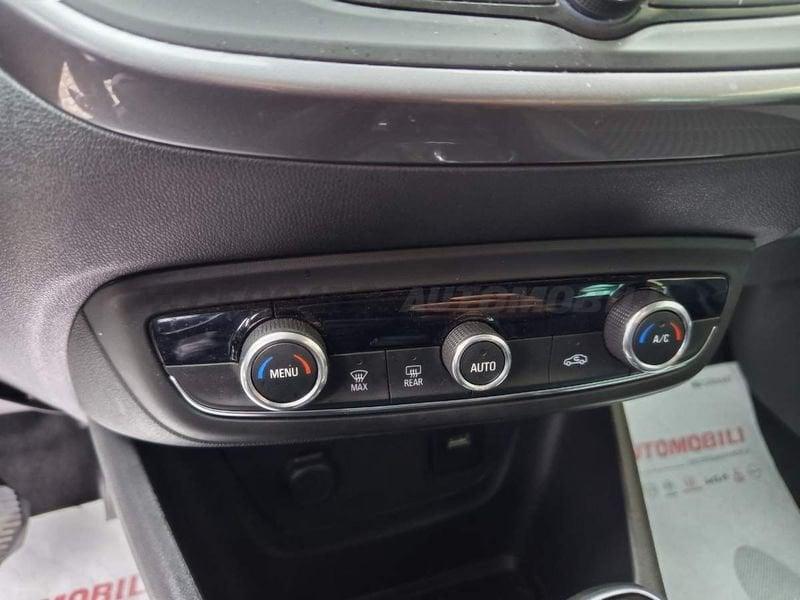 Opel Crossland Crossland X 1.2 Ultimate s&s 110cv auto my19