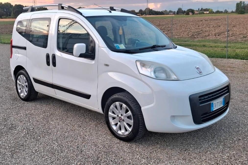 Fiat Qubo 1.4 8V 77 CV Dynamic Natural Power