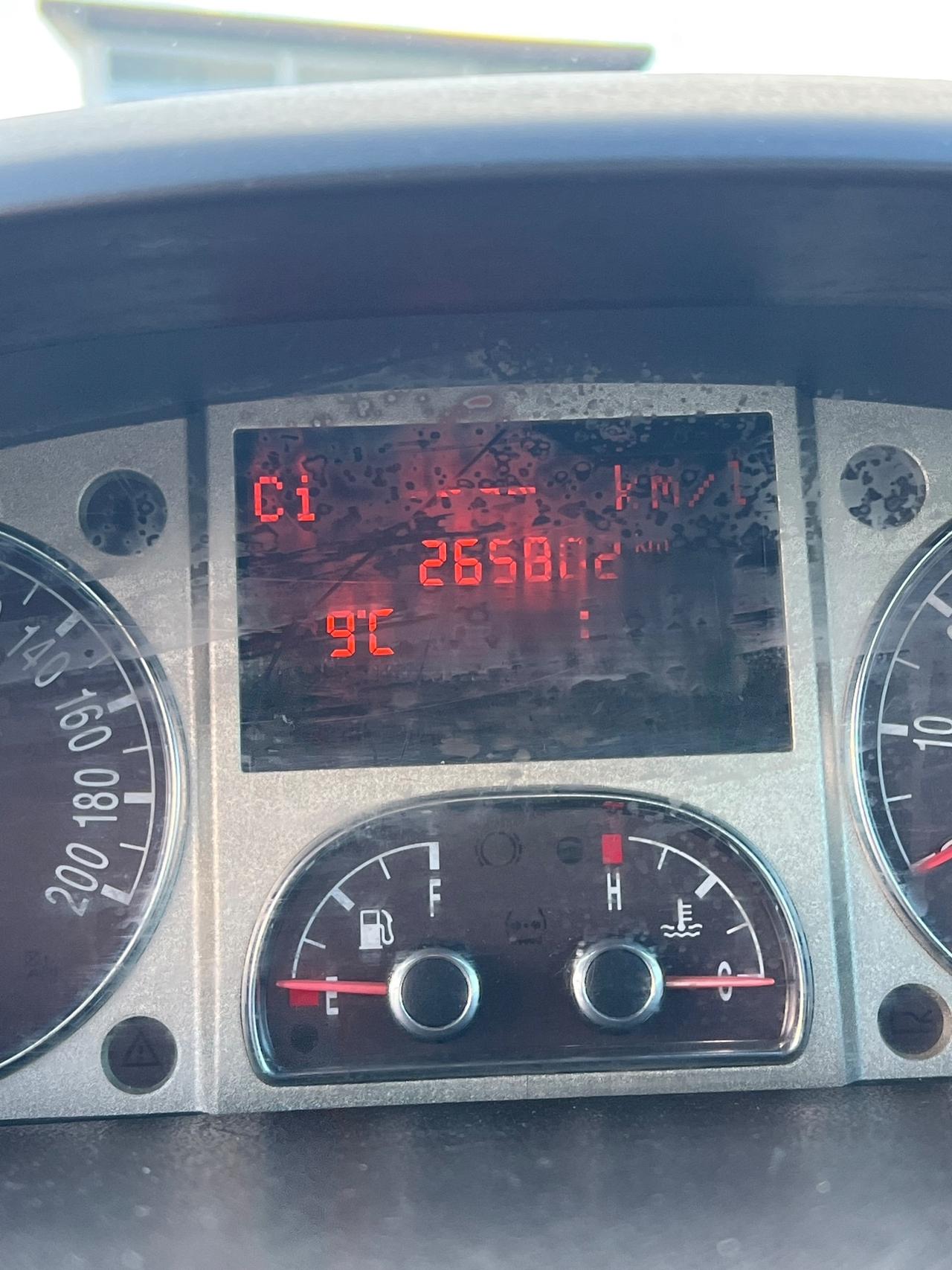 Lancia MUSA 1.4 16V Poltrona Frau