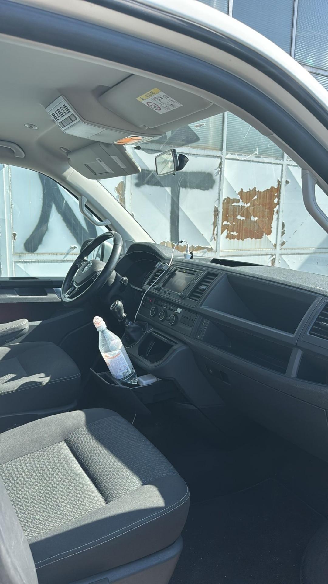 Volkswagen Multivan 2.0 TDI 150CV Trendline