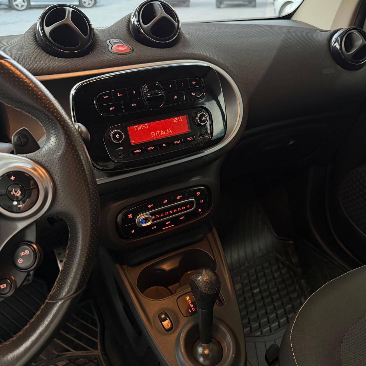 Smart ForTwo 70 1.0 twinamic Super Passion