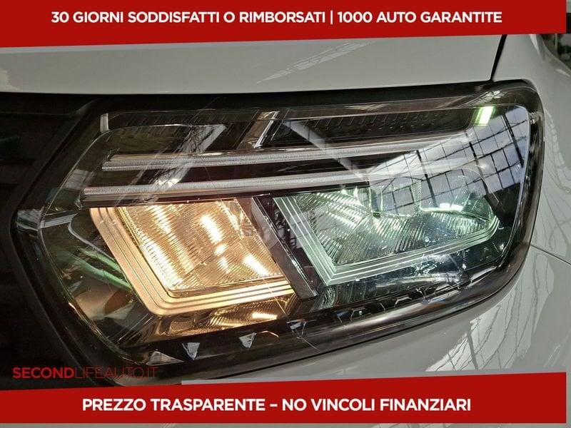 Dacia Duster 1.0 tce Prestige Gpl 4x2 100cv