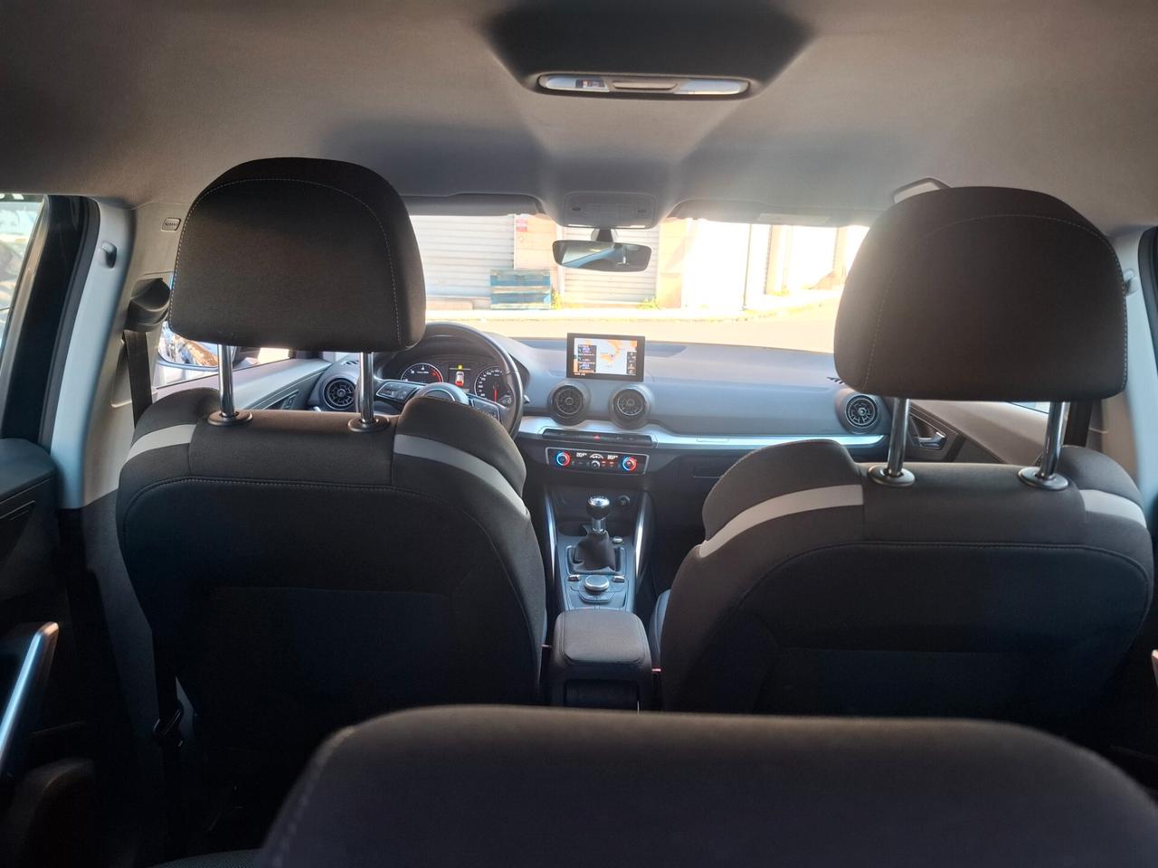 Audi Q2 1.6 TDI Sport