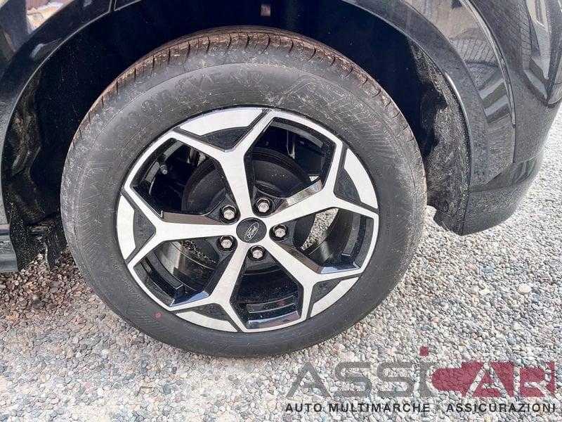 Ford Puma 1.0 EcoBoost Hybrid 125 CV S&S ST-Line