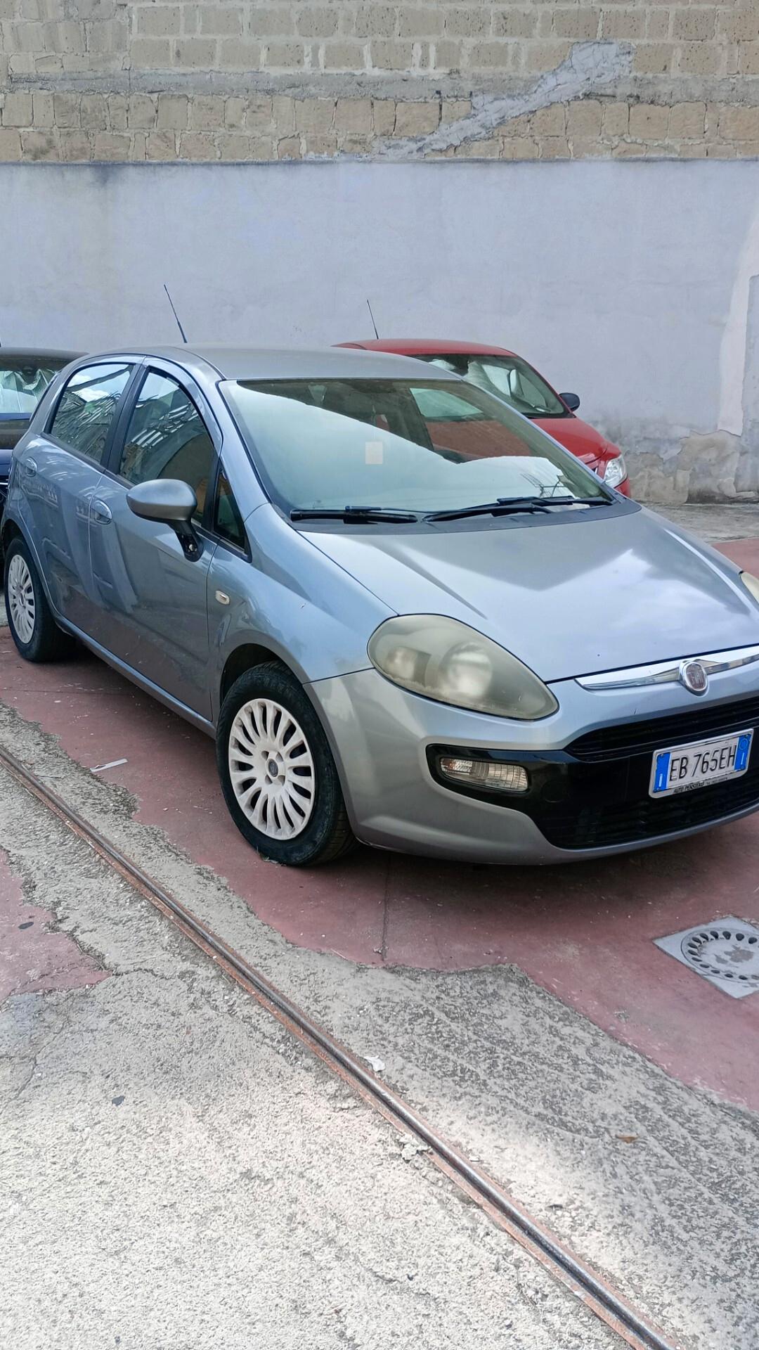 Fiat Punto Evo 1.3 Mjt 75 CV DPF 5 porte S&S Dynamic