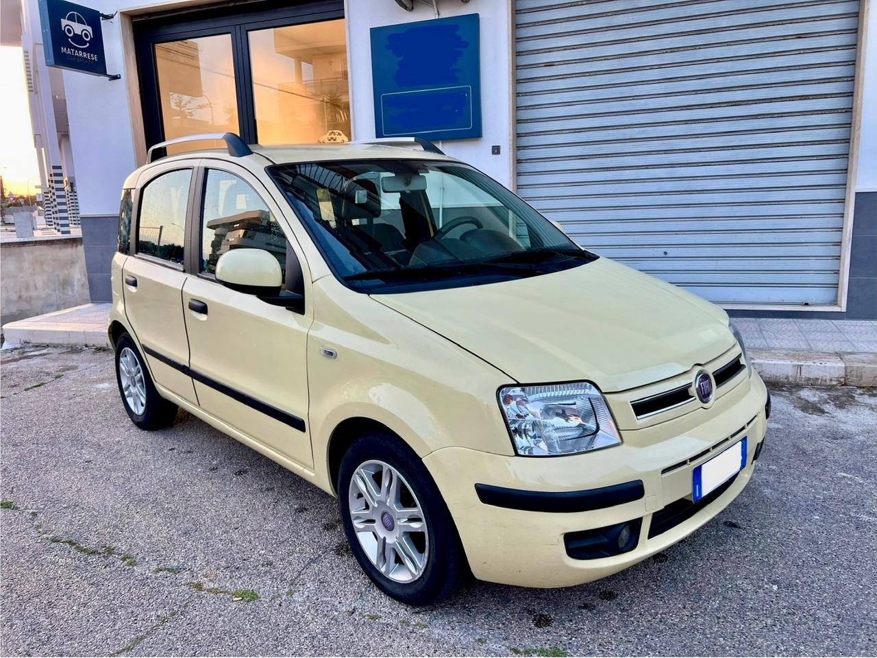 Fiat Panda 1.2 Emotion
