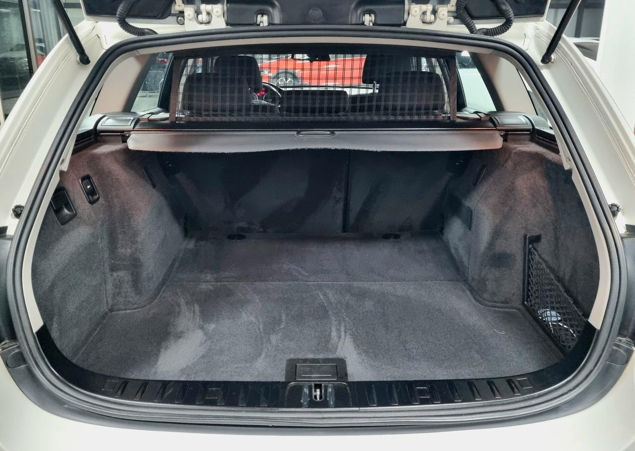 BMW 318d 2.0 DIESEL 143CV TOURING FUTURA