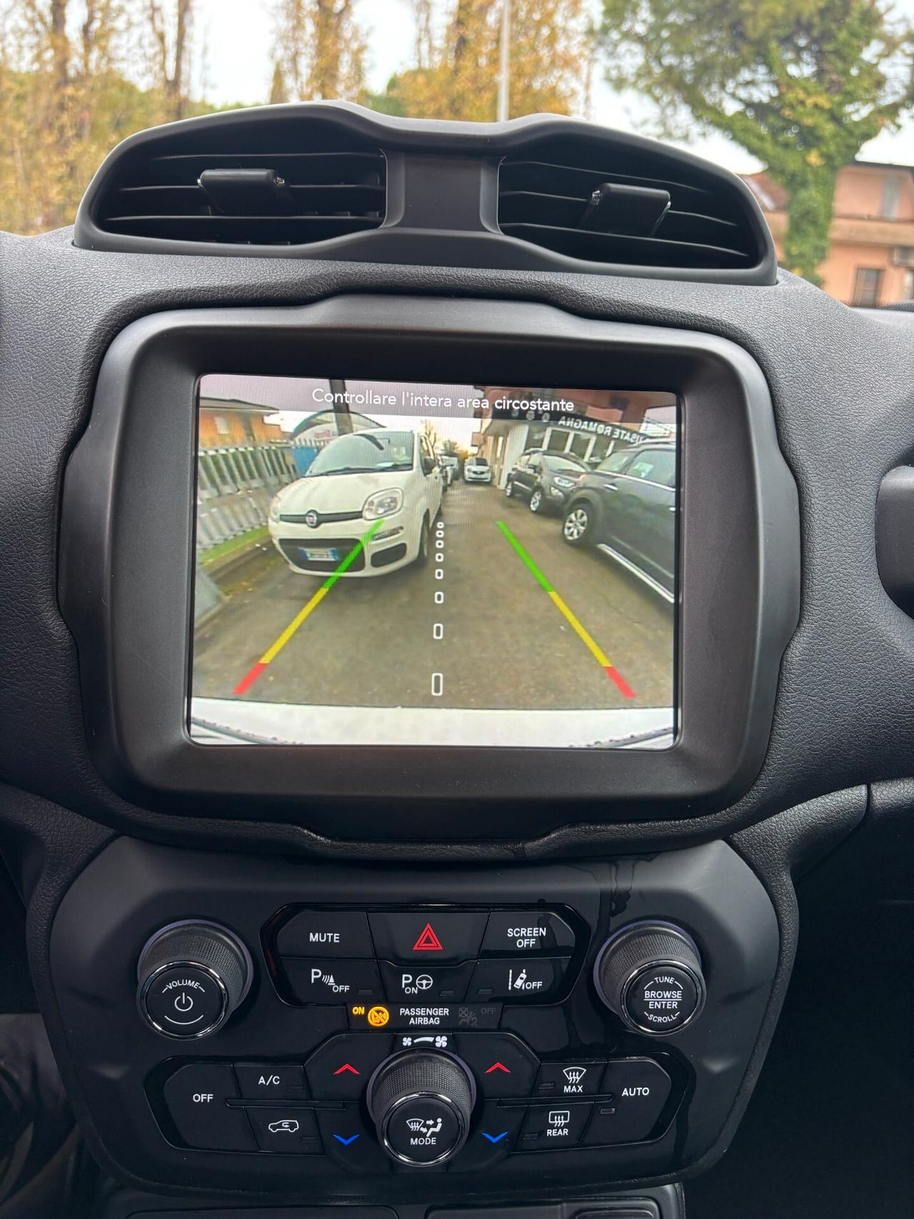 Jeep Renegade 1.3 T4 190CV PHEV 4xe AT6 Limited NESSUN VINCOLO