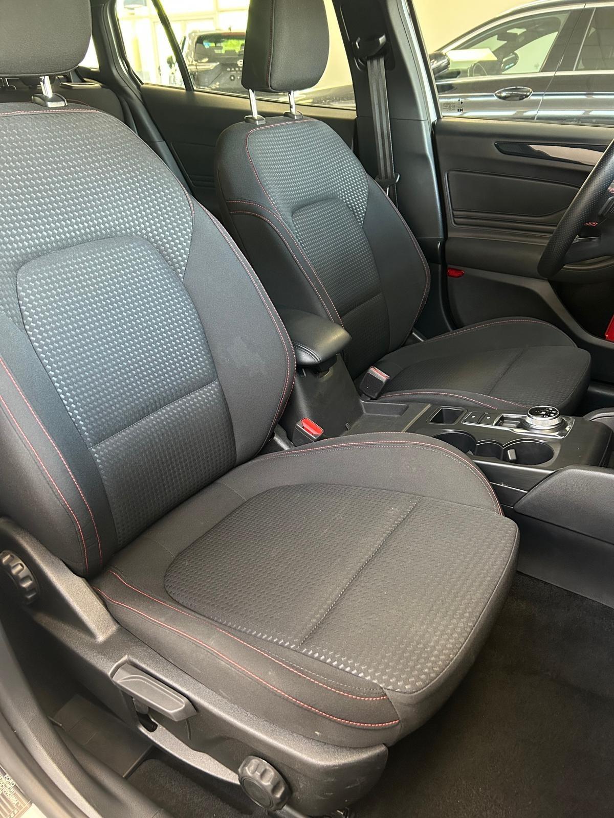 Ford Focus 1.5 EcoBlue 115 CV automatico SW ST-Line