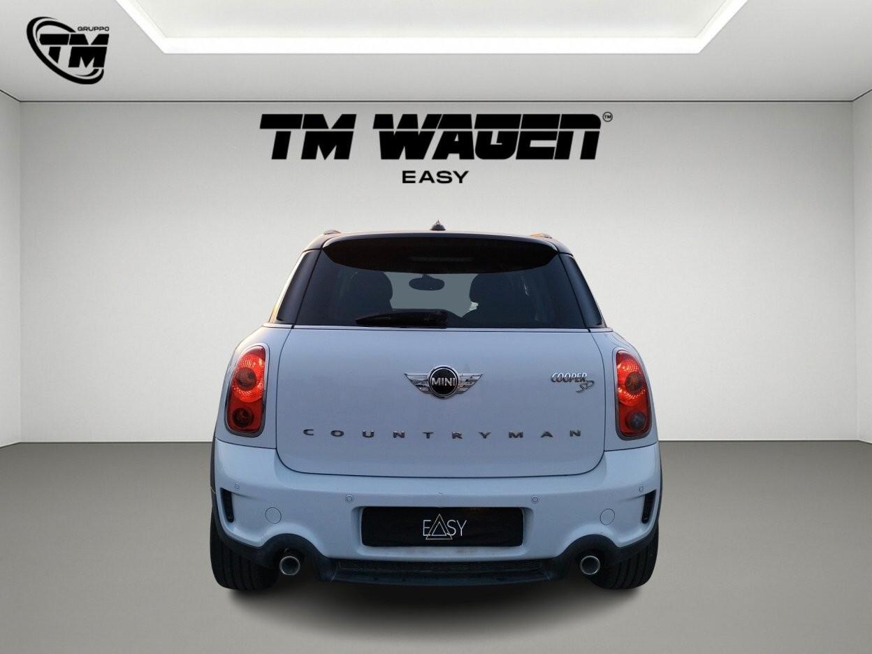 Mini Cooper SD Countryman 2.0 ALL4 - 4X4