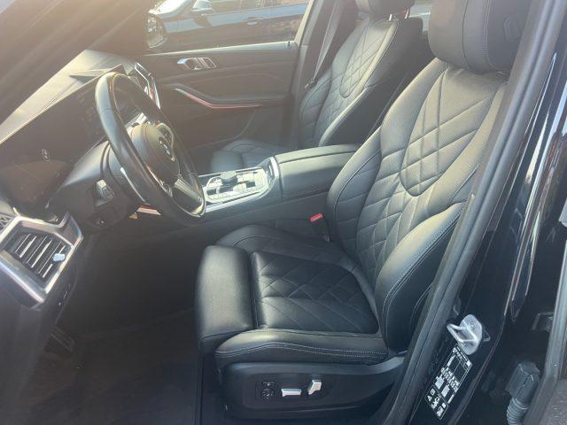 BMW X5 xDrive30d 48V Msport UNICO PROPRIETARIO