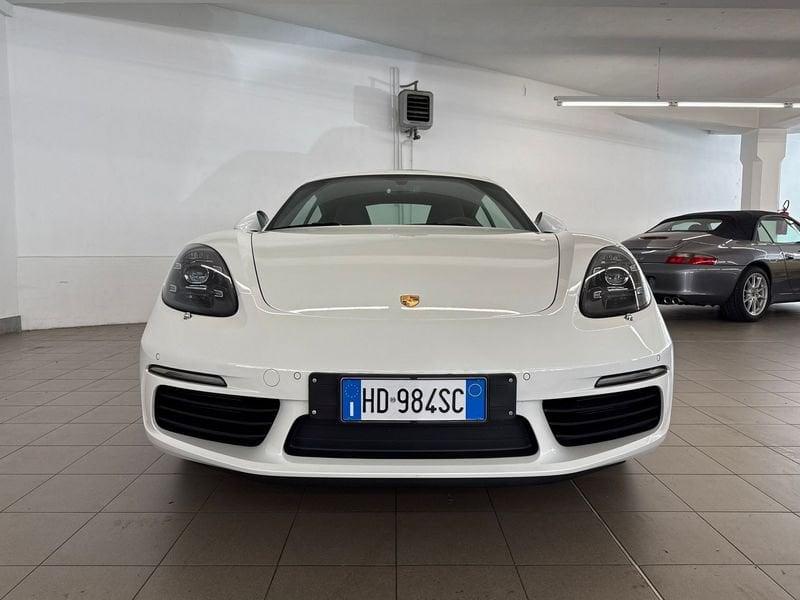 Porsche 718 2.0 Cayman Style Edition