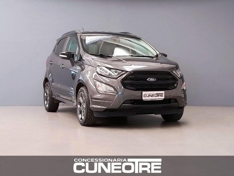 Ford EcoSport 1.0 EcoBoost 125 CV Start&Stop ST-Line