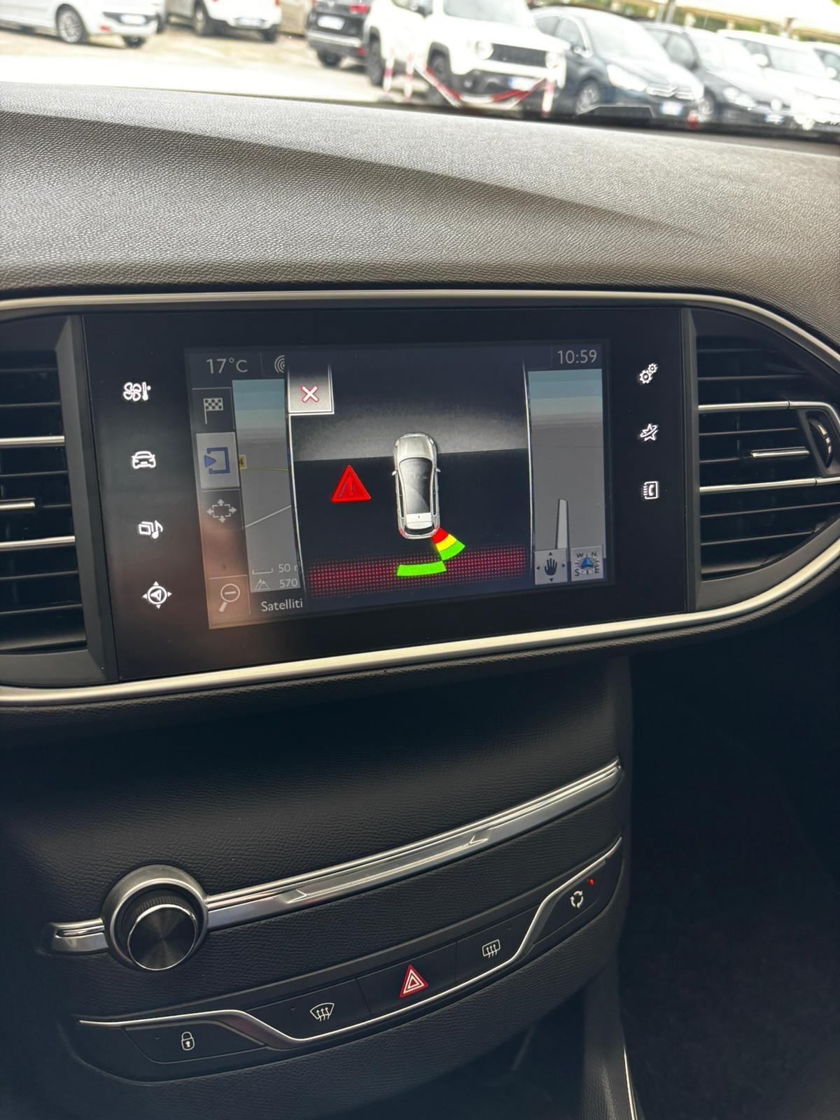 Peugeot 308 BlueHDi 120 S&S GT Line