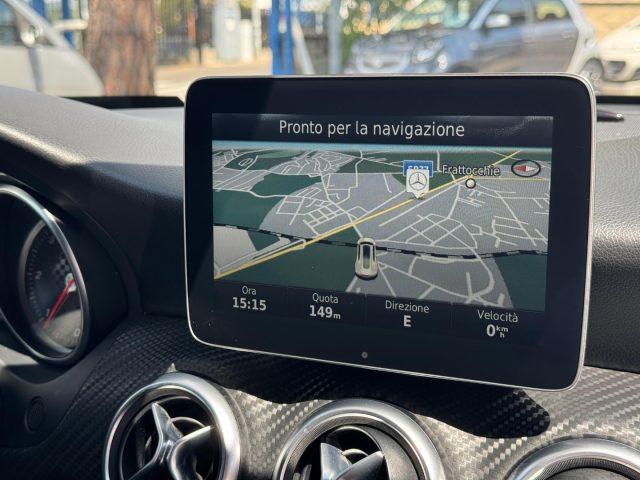 MERCEDES-BENZ A 200 d Premium