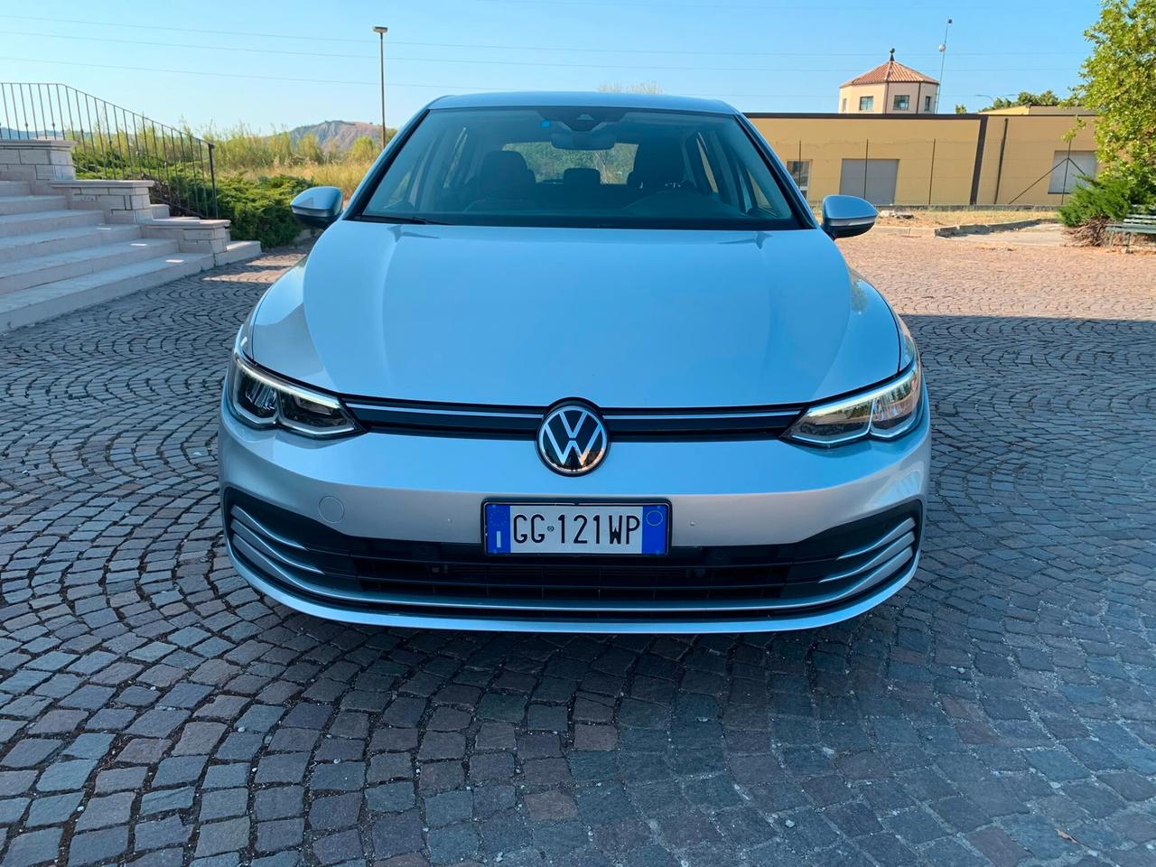 Volkswagen Golf 2.0 TDI 115 cv