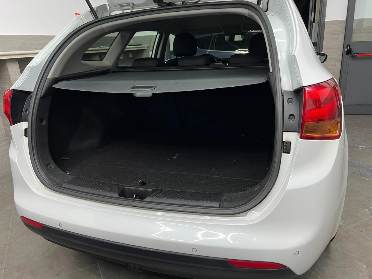 Kia Ceed cee'd 1.6 CRDi 128 CV SW Stop&Go high tech