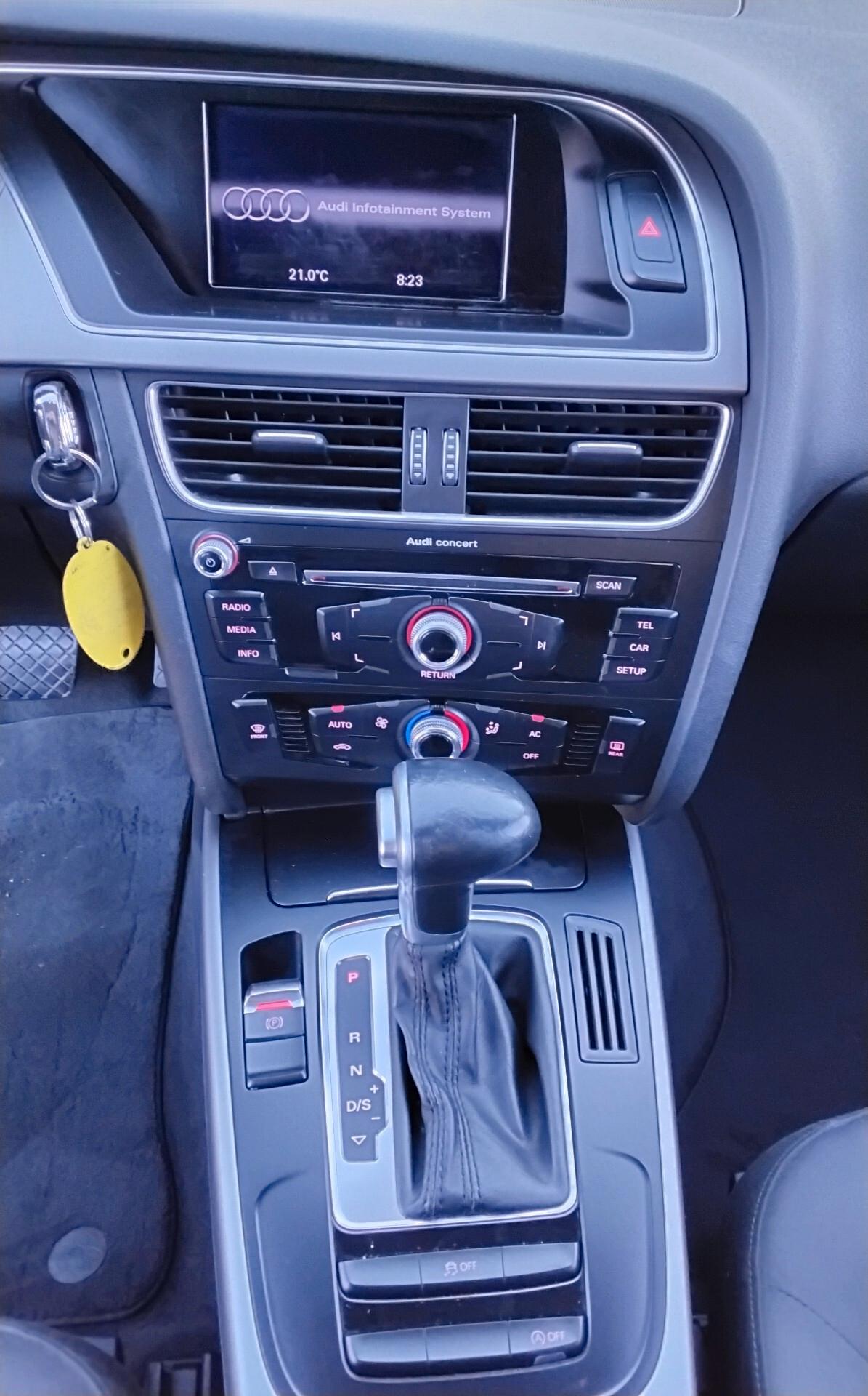 Audi A4 Avant 2.0 TDI 143CV F.AP. quattro Advanced