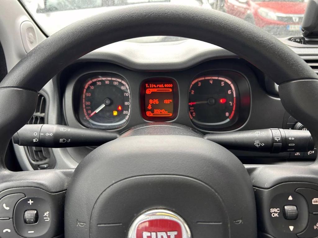 Fiat Panda 1.0 FireFly Hybrid City Cross