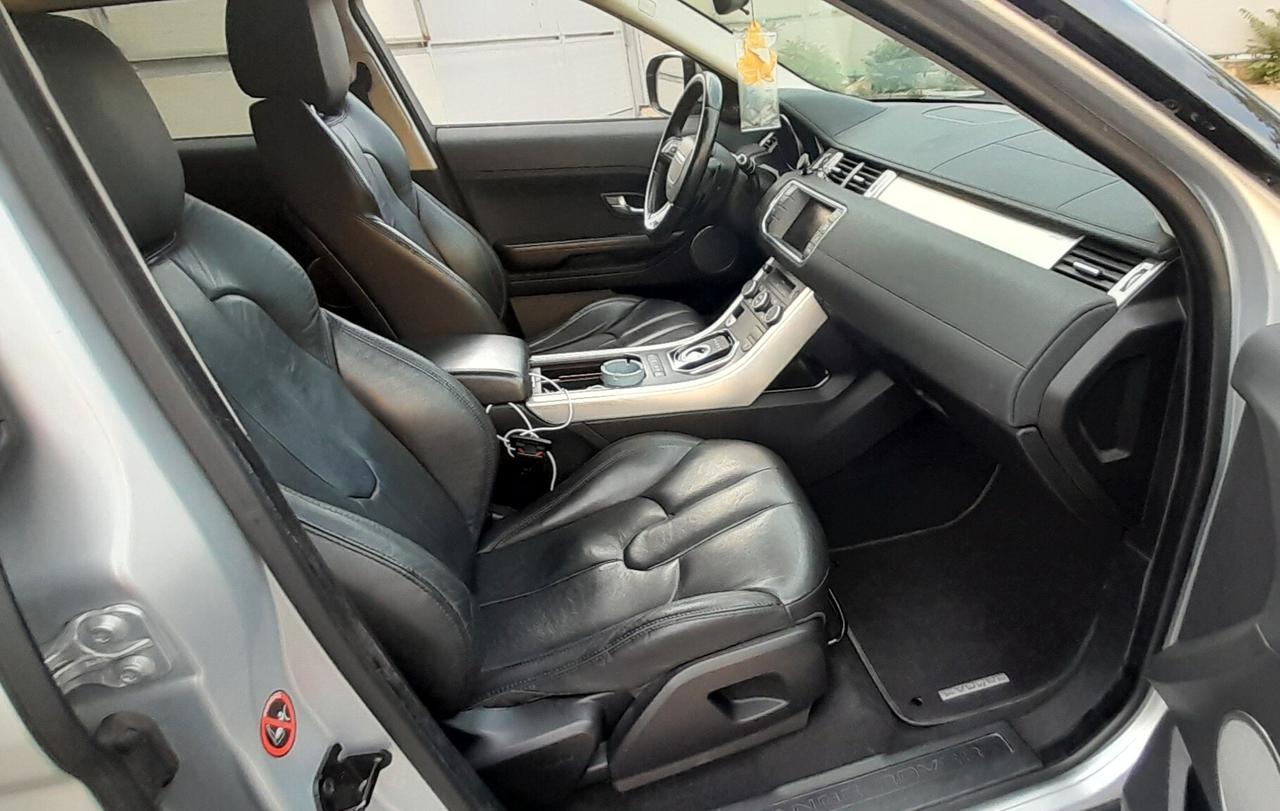 Land Rover Range Evoque 2.2 TD4 5p. Dynamic