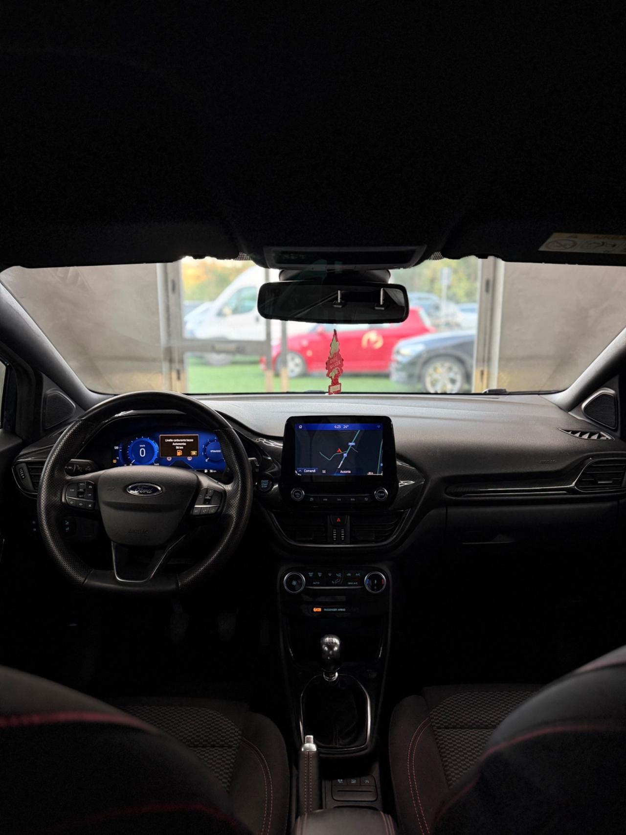 Ford Puma 1.0 EcoBoost Hybrid 125 CV S&S ST-Line X