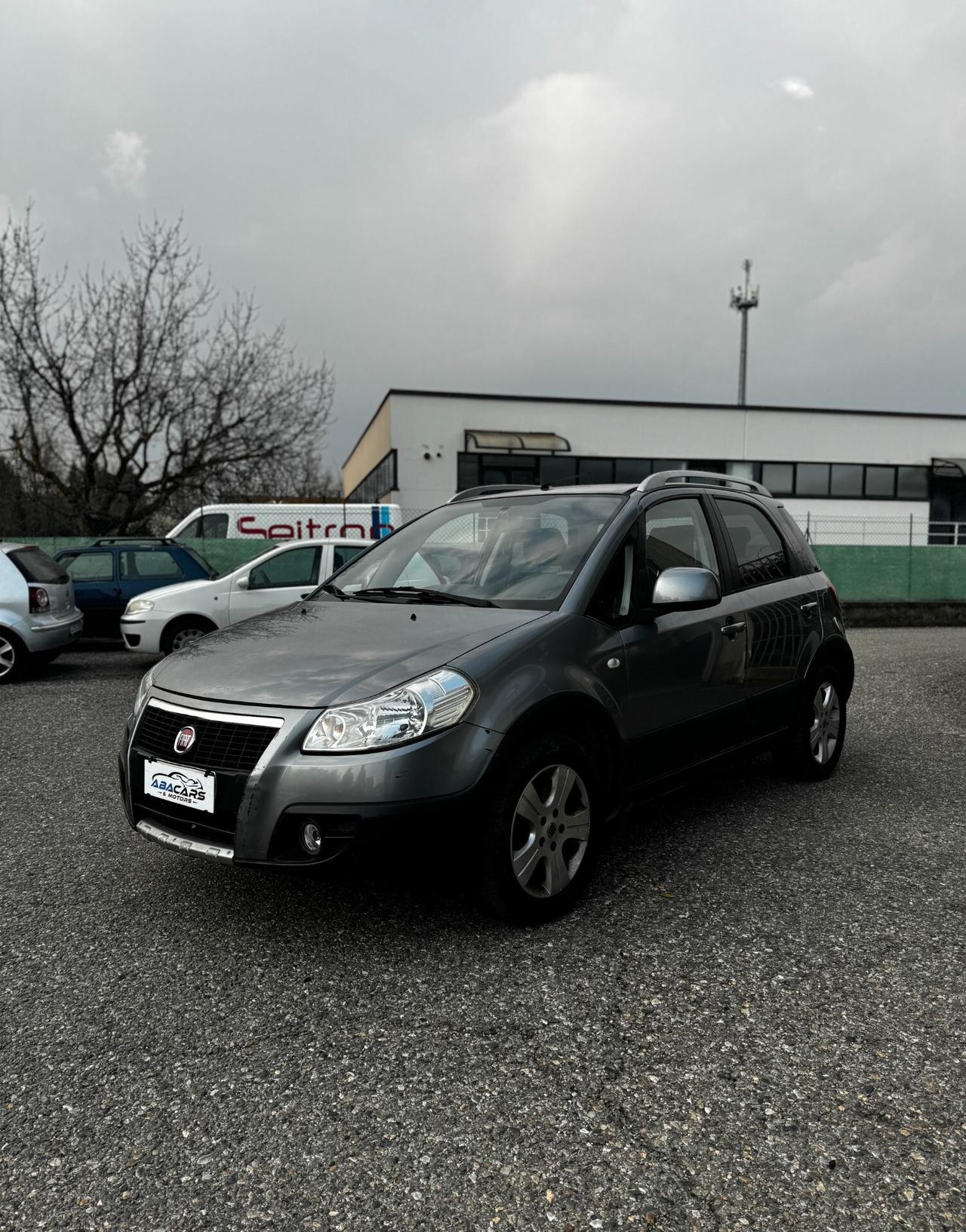 Fiat Sedici 1.6 4X4 *81.000 km*