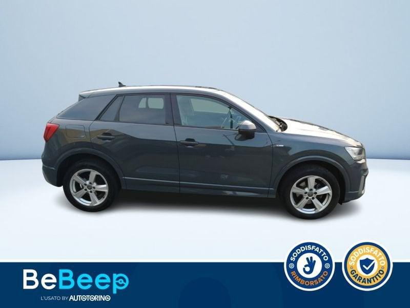 Audi Q2 30 1.6 TDI S LINE EDITION S-TRONIC MY19