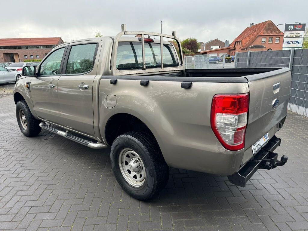 Ford Ranger 2.2 TDCi Doppia Cabina XLT 5pt.