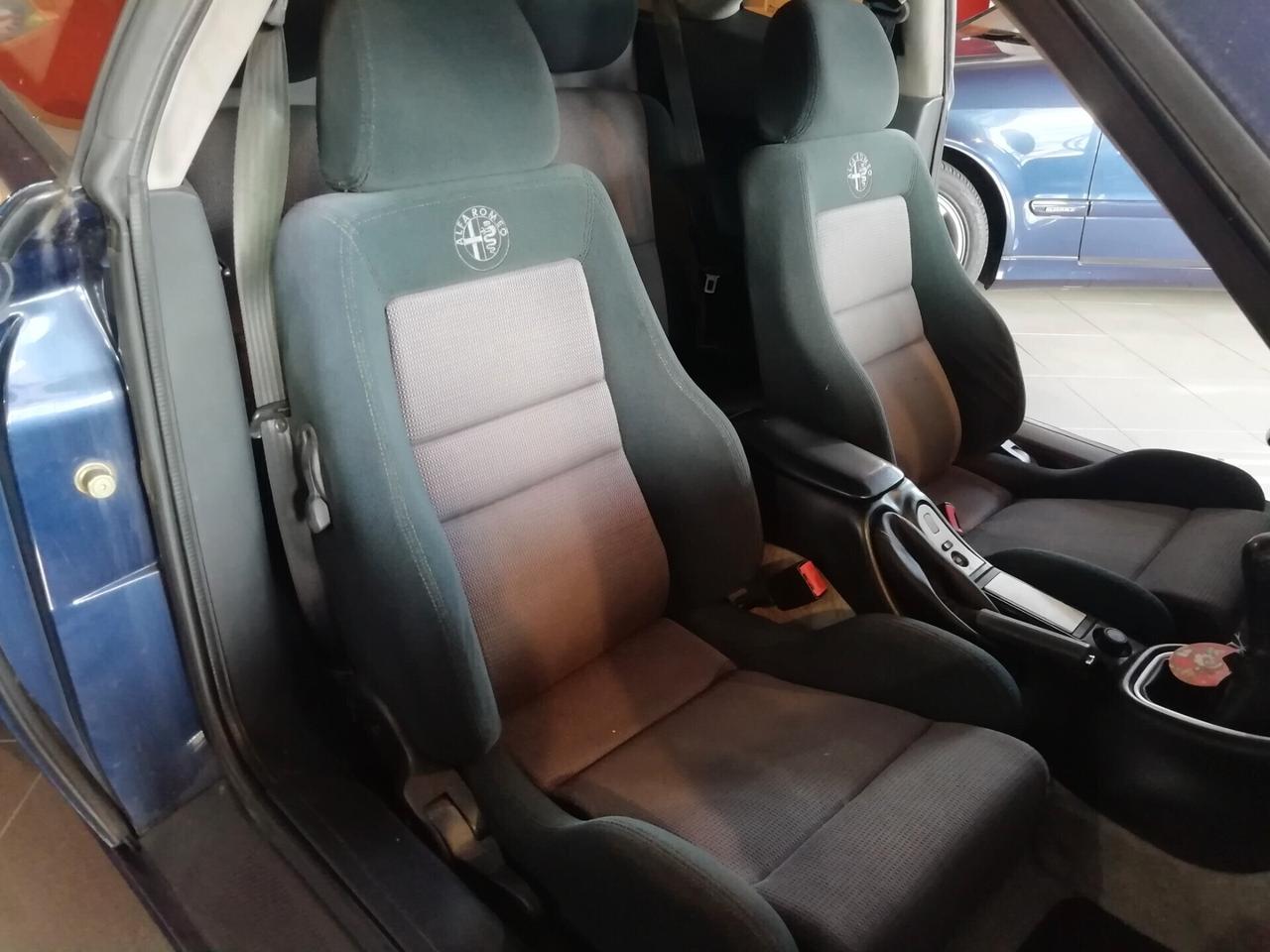 Alfa Romeo GTV 1.8i 16V Twin Spark cat