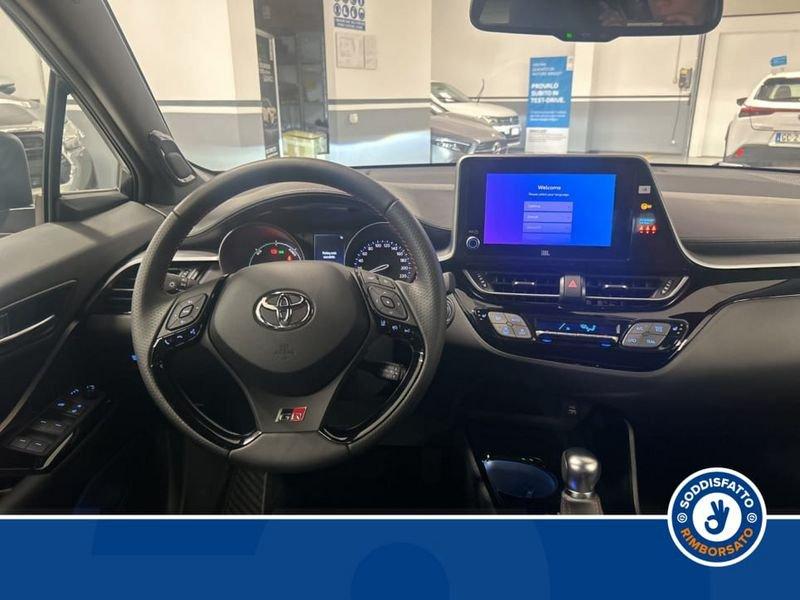 Toyota C-HR 1.8H GR-S MY23