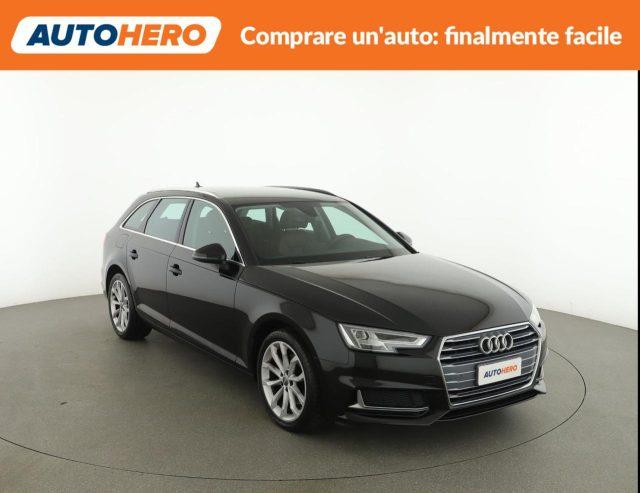 AUDI A4 Avant 35 TDI S tronic S line edition