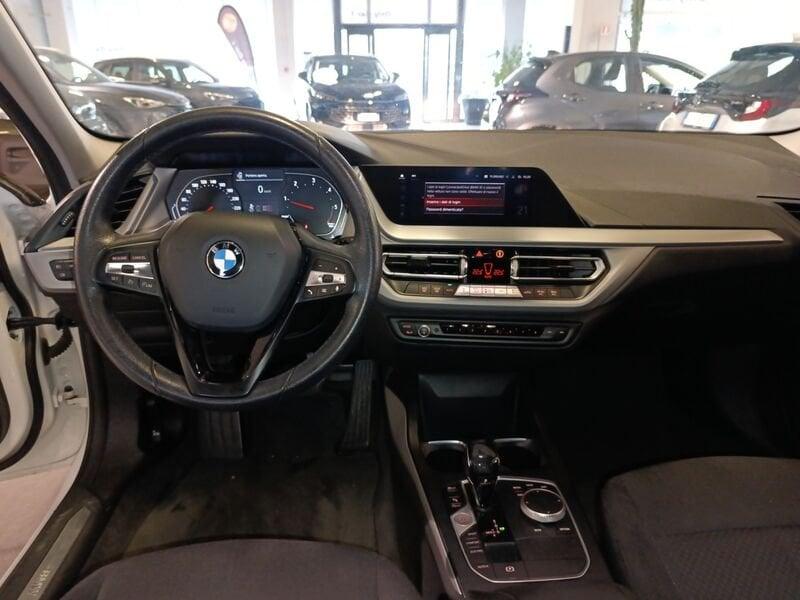 BMW Serie 1 116d 5p automatica