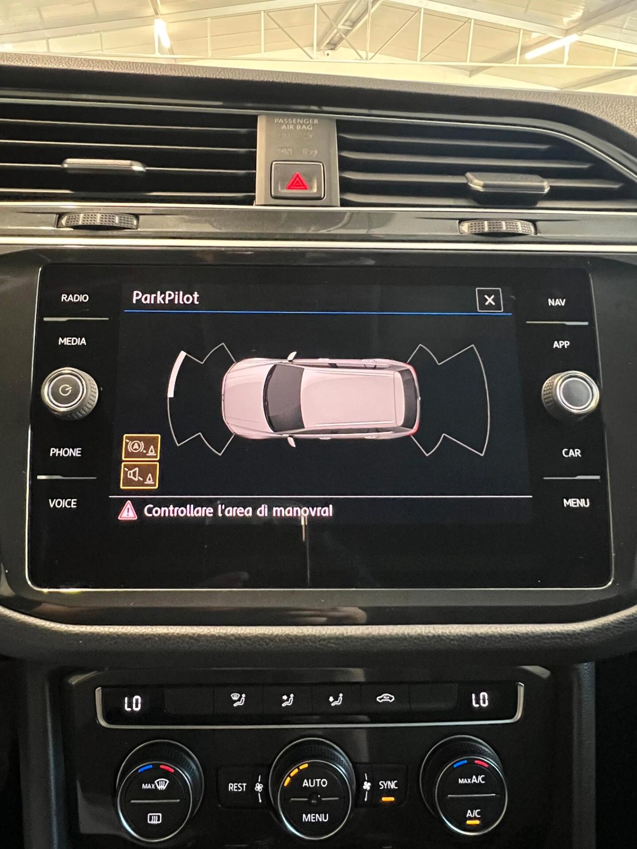 Volkswagen Tiguan 2.0 TDI SCR 4MOTION Advanced BlueMotion Technology