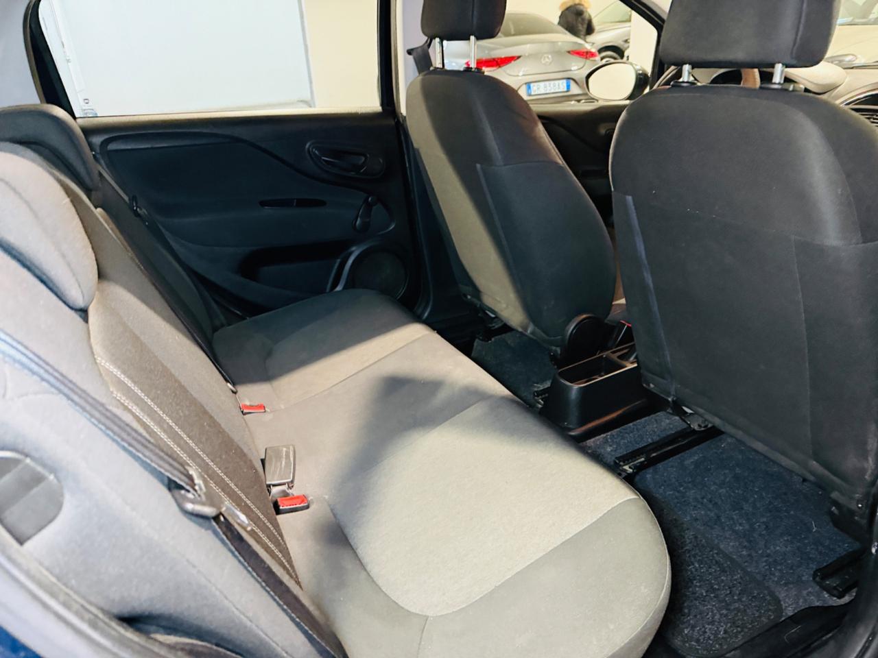 PUNTO 1.3 MTJ Lounge 75cv*NEOPATENTATI*5 PORTE*