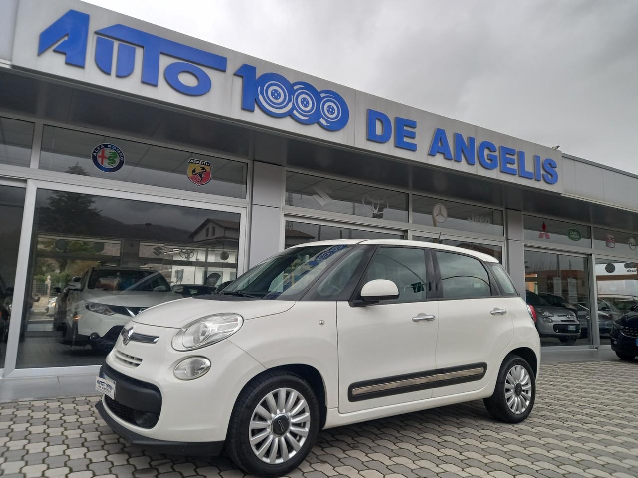 Fiat 500L 1.3 MULTIJET TELEFONO - USB - CRUISE CONTROL