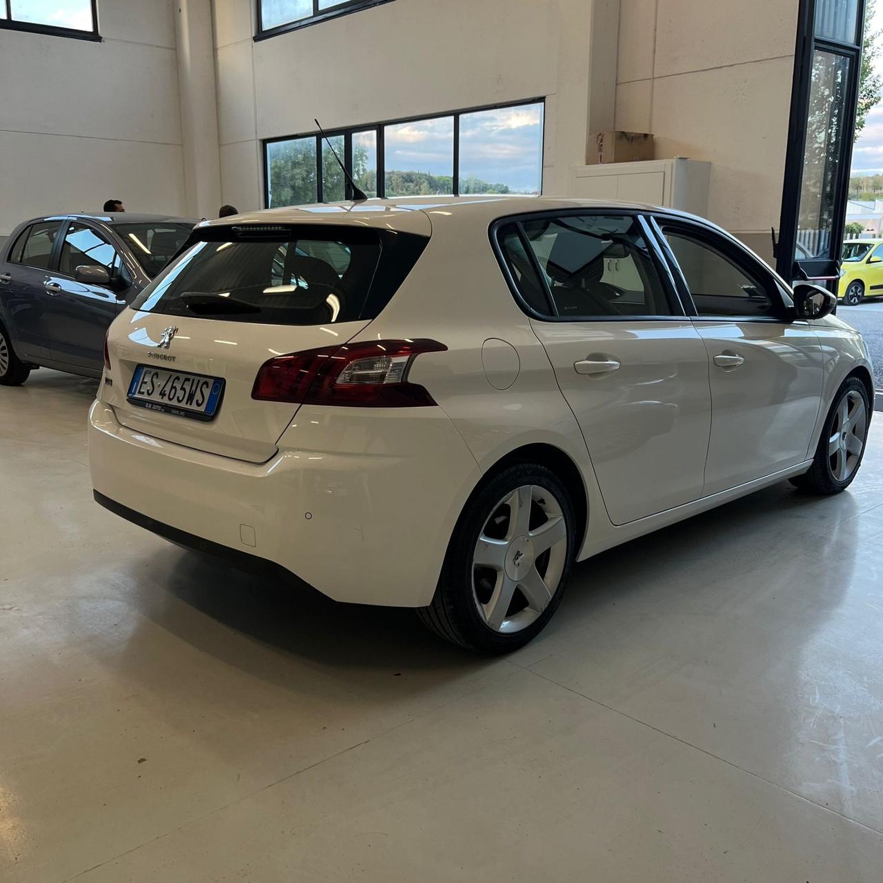 Peugeot 308 1.6 HDi