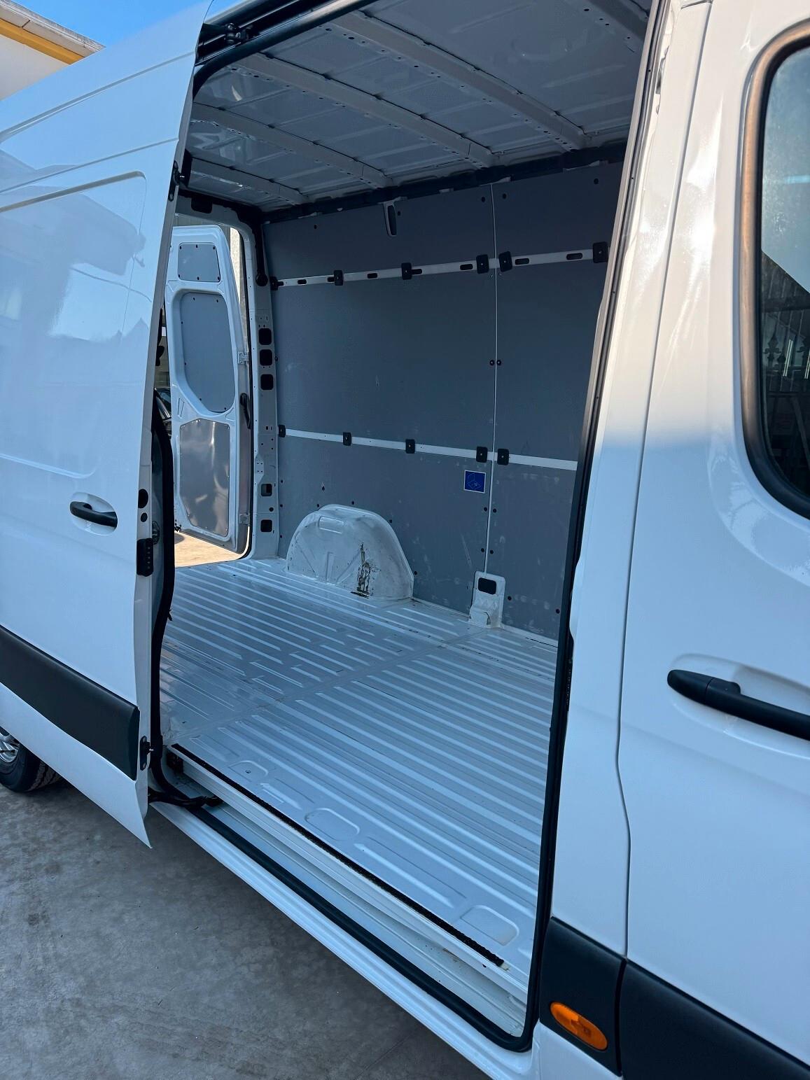 Sprinter 311CDI GOMMATO NUOVO OTTIME CONDIZIONI