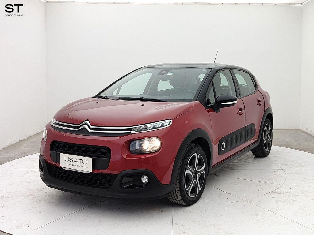 CITROEN C3 3ª serie - C3 PureTech 82 Shine