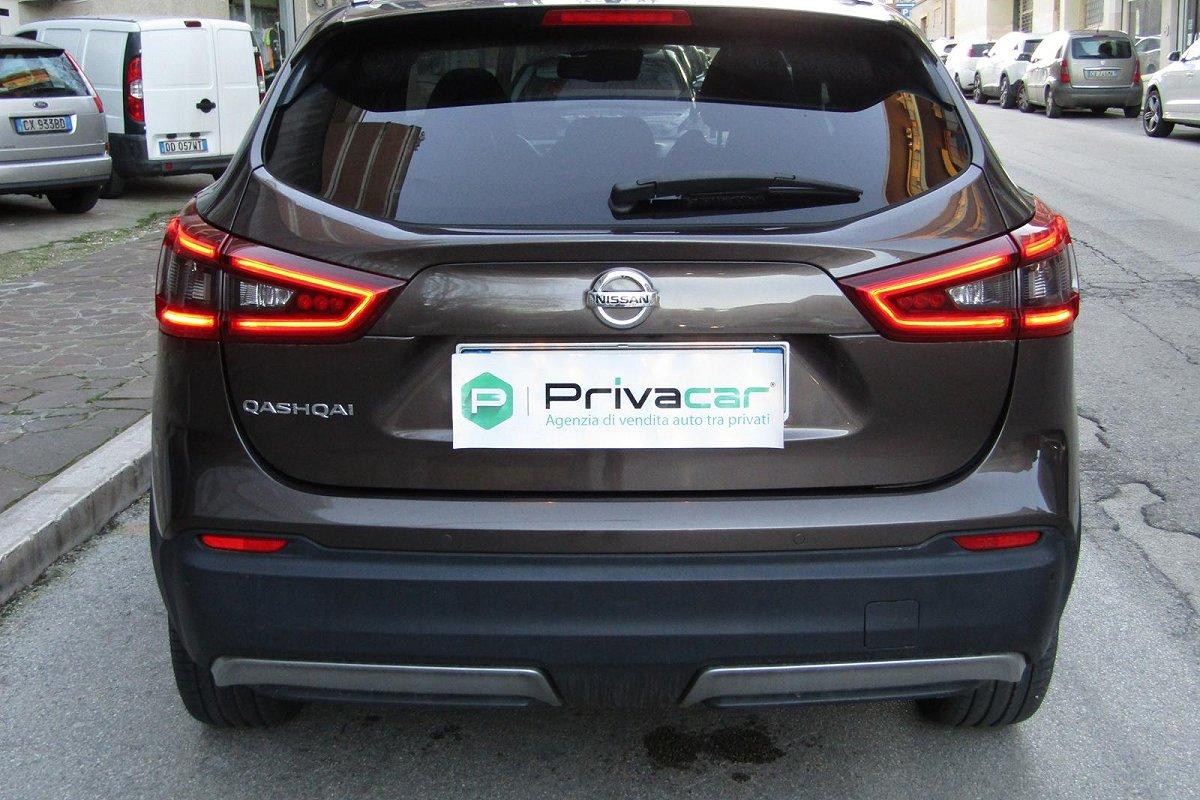 NISSAN Qashqai 1.6 dCi 2WD XTronic Tekna