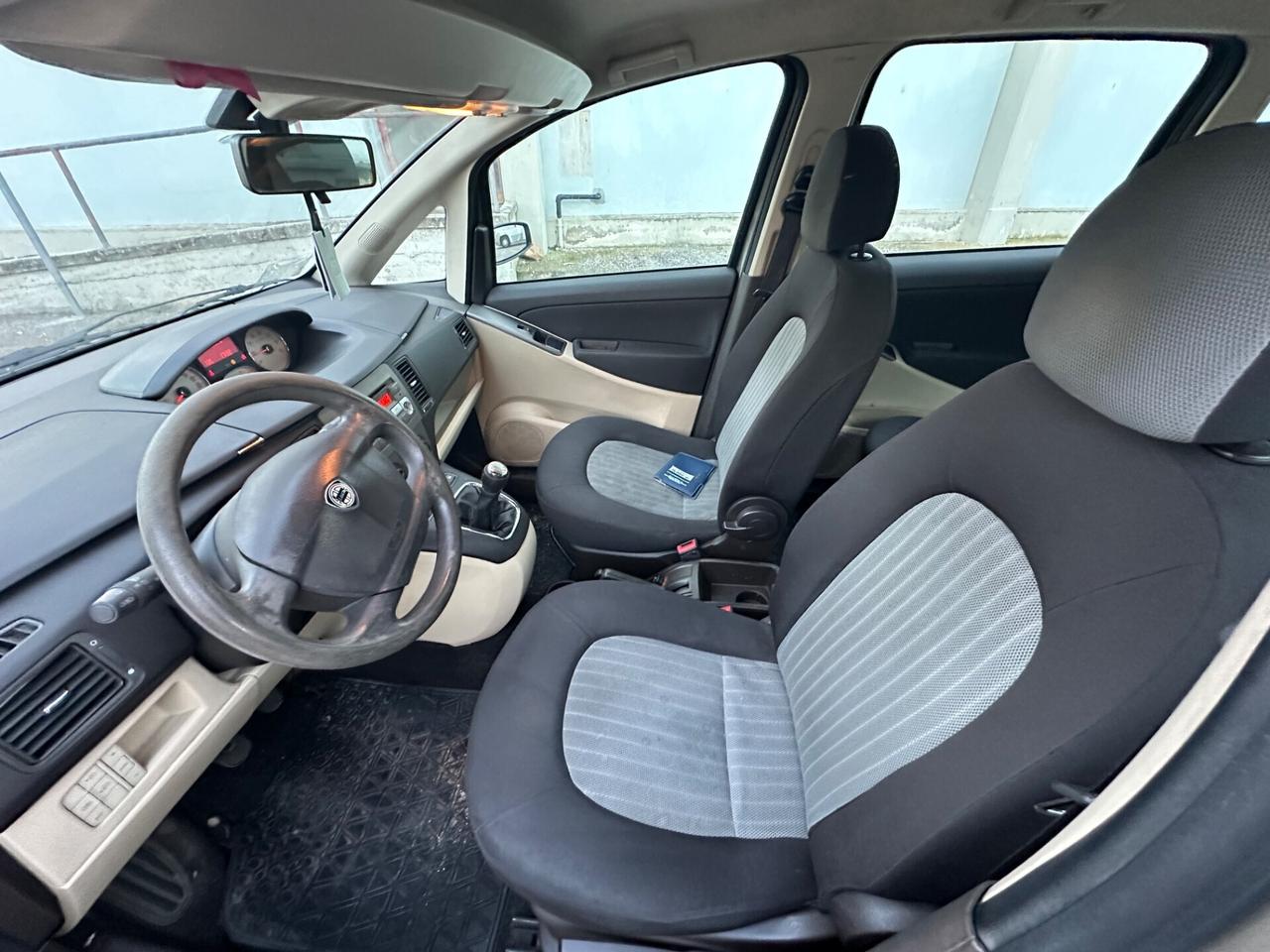 Lancia MUSA 1.3 Multijet 16V 90 CV neop. 2007