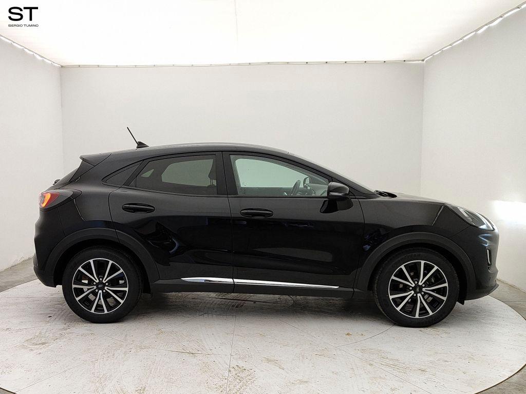 FORD Puma '19-> - Puma 1.0 EcoBoost Hybrid 125 CV S&S Titanium