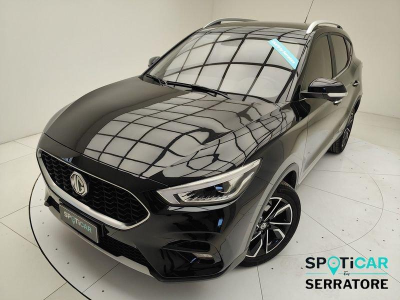 MG ZS 2021 1.5 Luxury