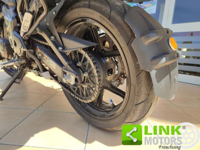 KAWASAKI Versys 650 ABS