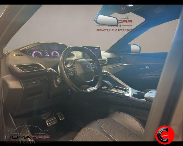 PEUGEOT 5008 BlueHDi 130 S&S EAT8 Active