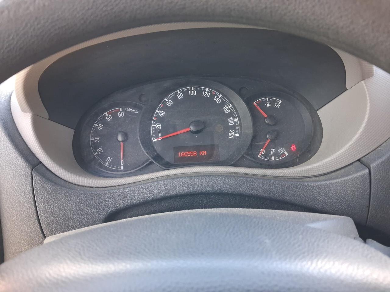 Renault Master 7 Posti Maxi