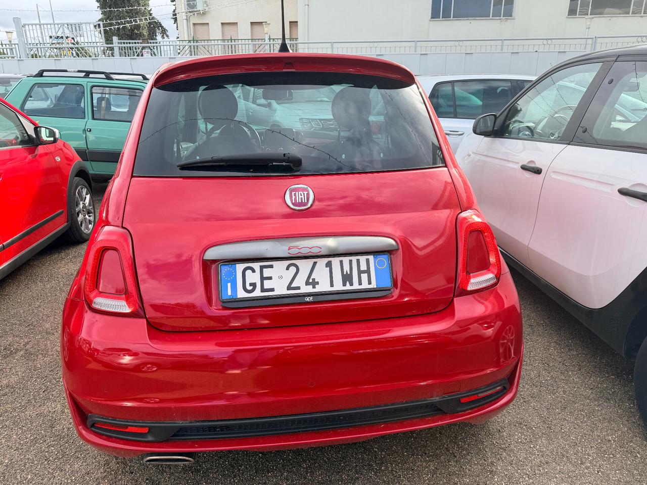 FIAT 500 1.2B S