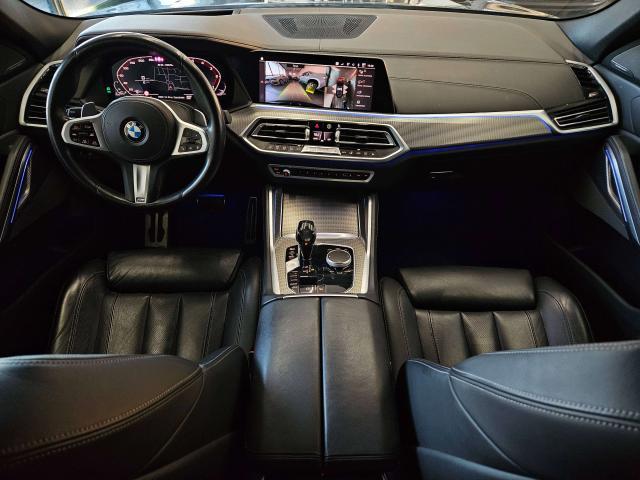 BMW X6 M M50d CV 400 automatico