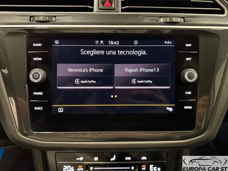 Volkswagen Tiguan 1.4 TSI eHYBRID Life DSG