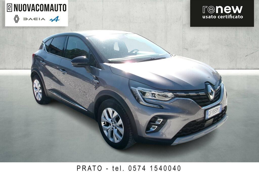 Renault Captur 1.3 TCe Intens