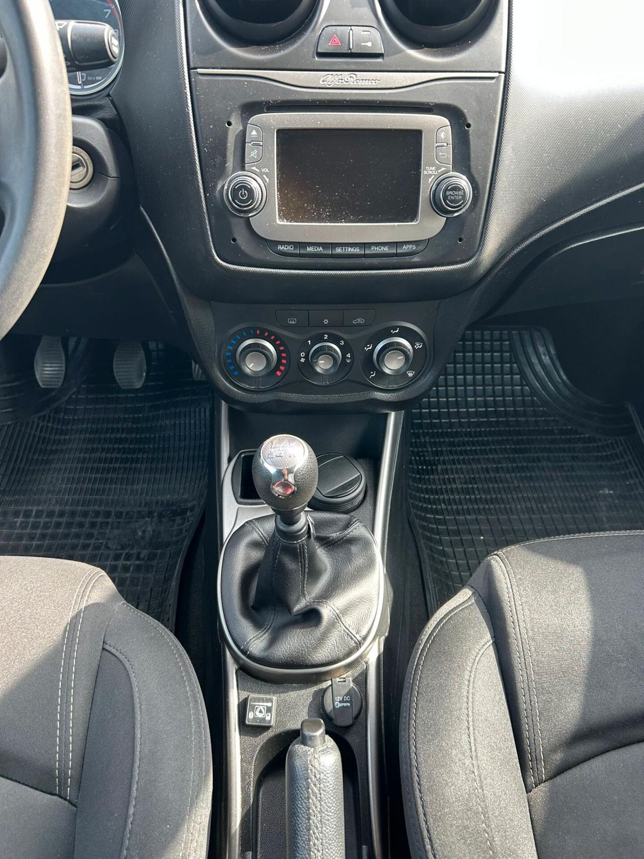 Alfa Romeo MiTo 1.4 Benzina GPL Distintive